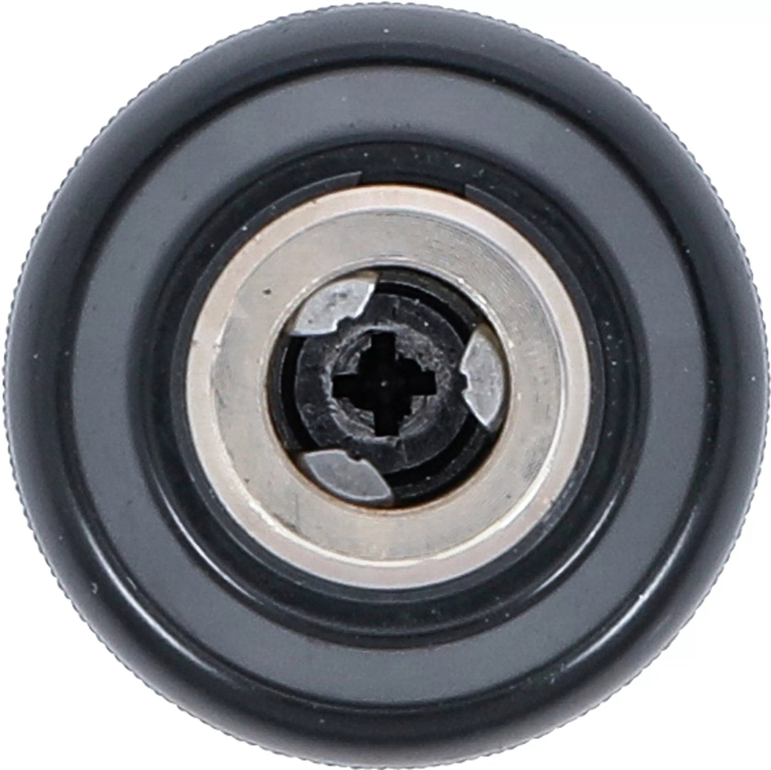 BGS 74470 Schnellspannbohrfutter Metallausführung Außensechskant 6,3mm (1/4") x 20 UNF 1,5 - 13mm