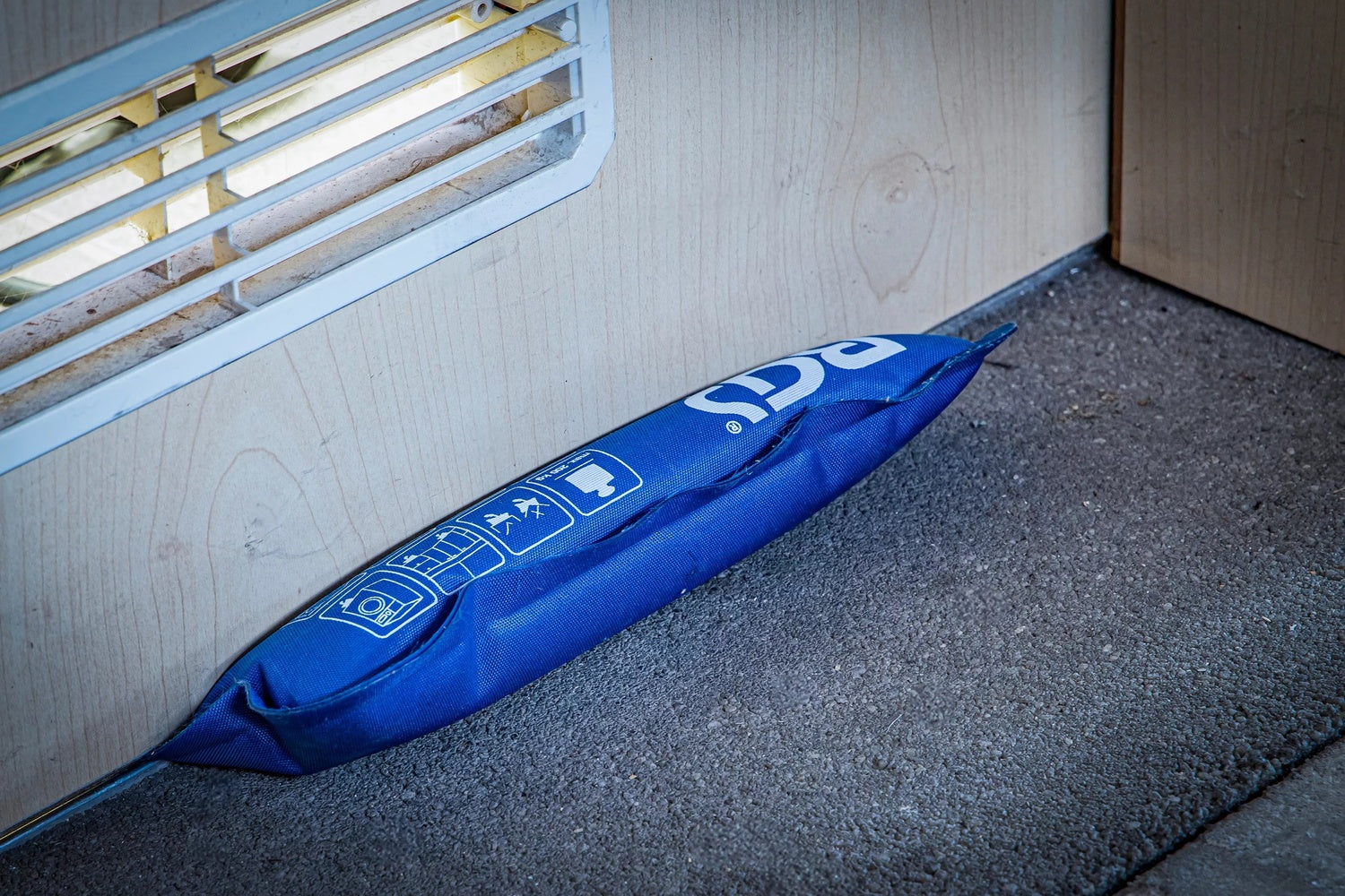 BGS 74482 Druckkissen mit Handpumpe Rechteck 270 x 135mm