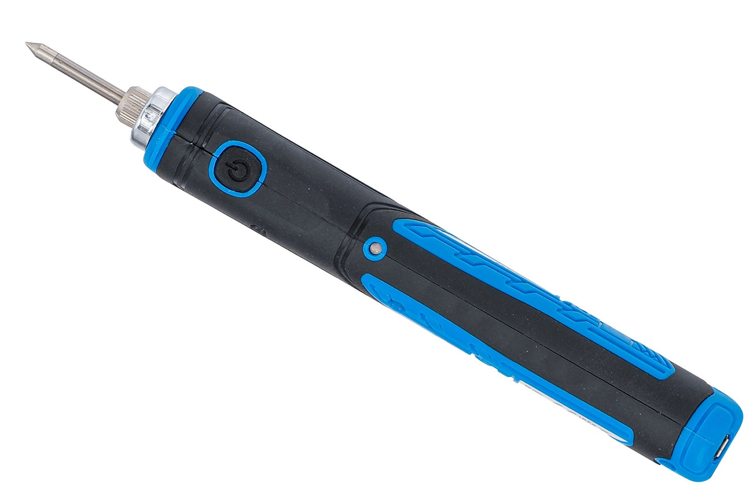 BGS 74485 Akku Lötkolben 8 Watt mit Ladestation Lötzinn