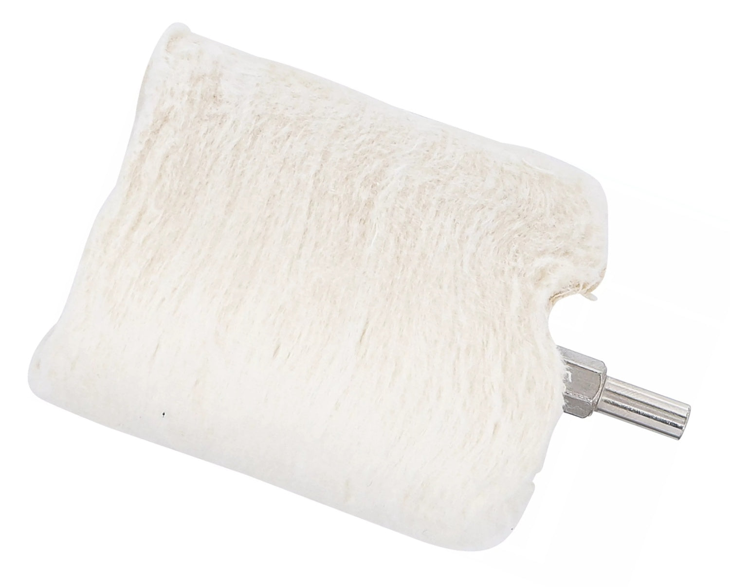 BGS 74488 Polierhaube Zylinderform Antrieb Außensechskant 6,3mm (1/4")