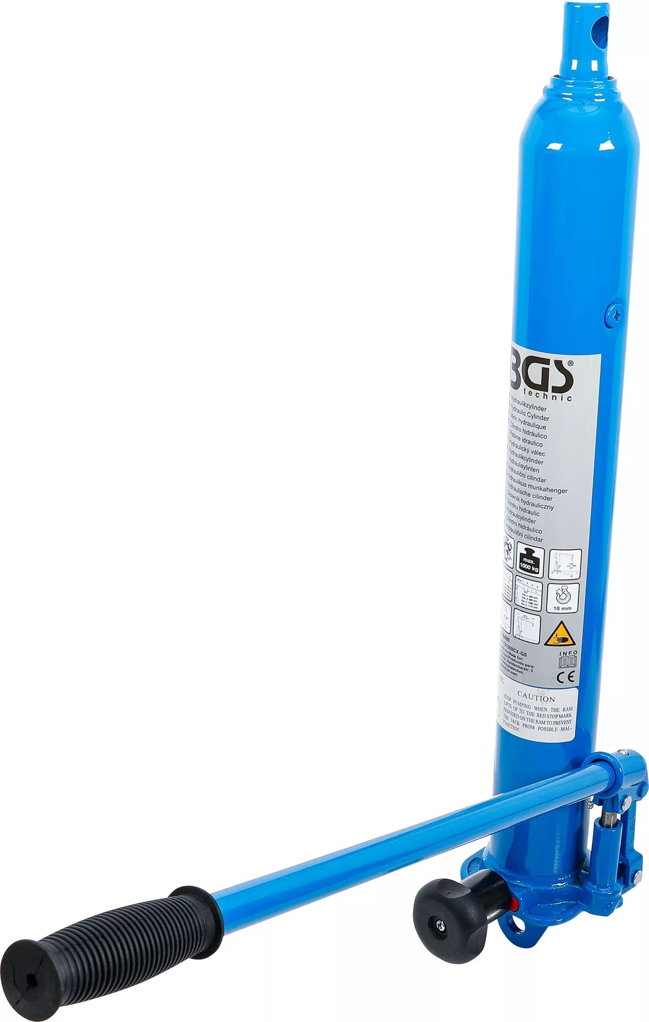 BGS 74498 Hydraulikzylinder für Motorkran Artikel 11998