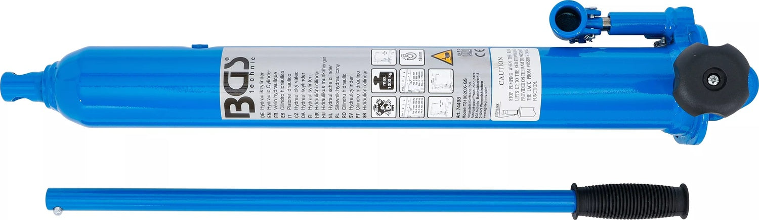 BGS 74498 Hydraulikzylinder für Motorkran Artikel 11998