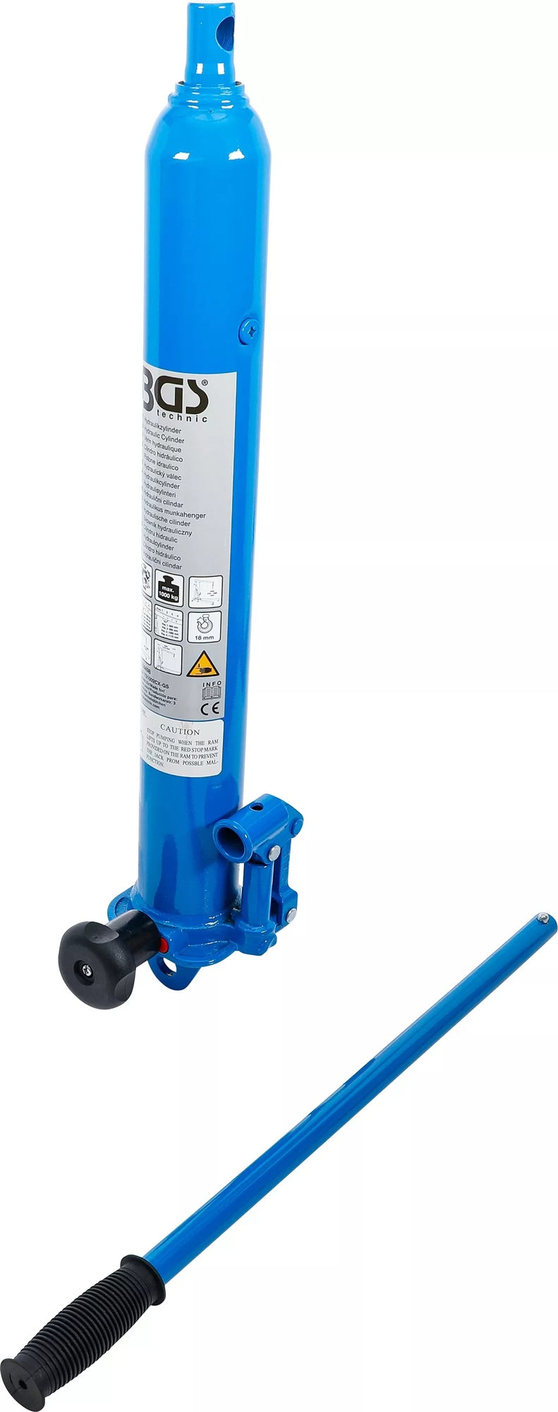 BGS 74498 Hydraulikzylinder für Motorkran Artikel 11998