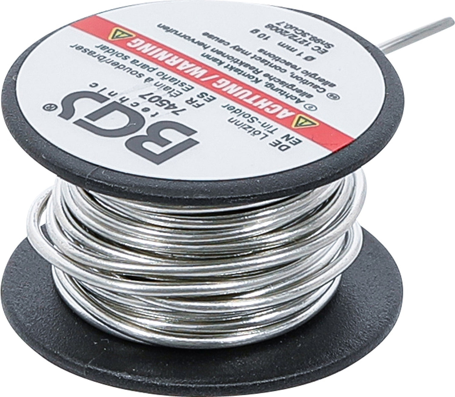 BGS 74507 Lötzinn auf Rolle bleifrei Durchmesser Ø 1mm 10g