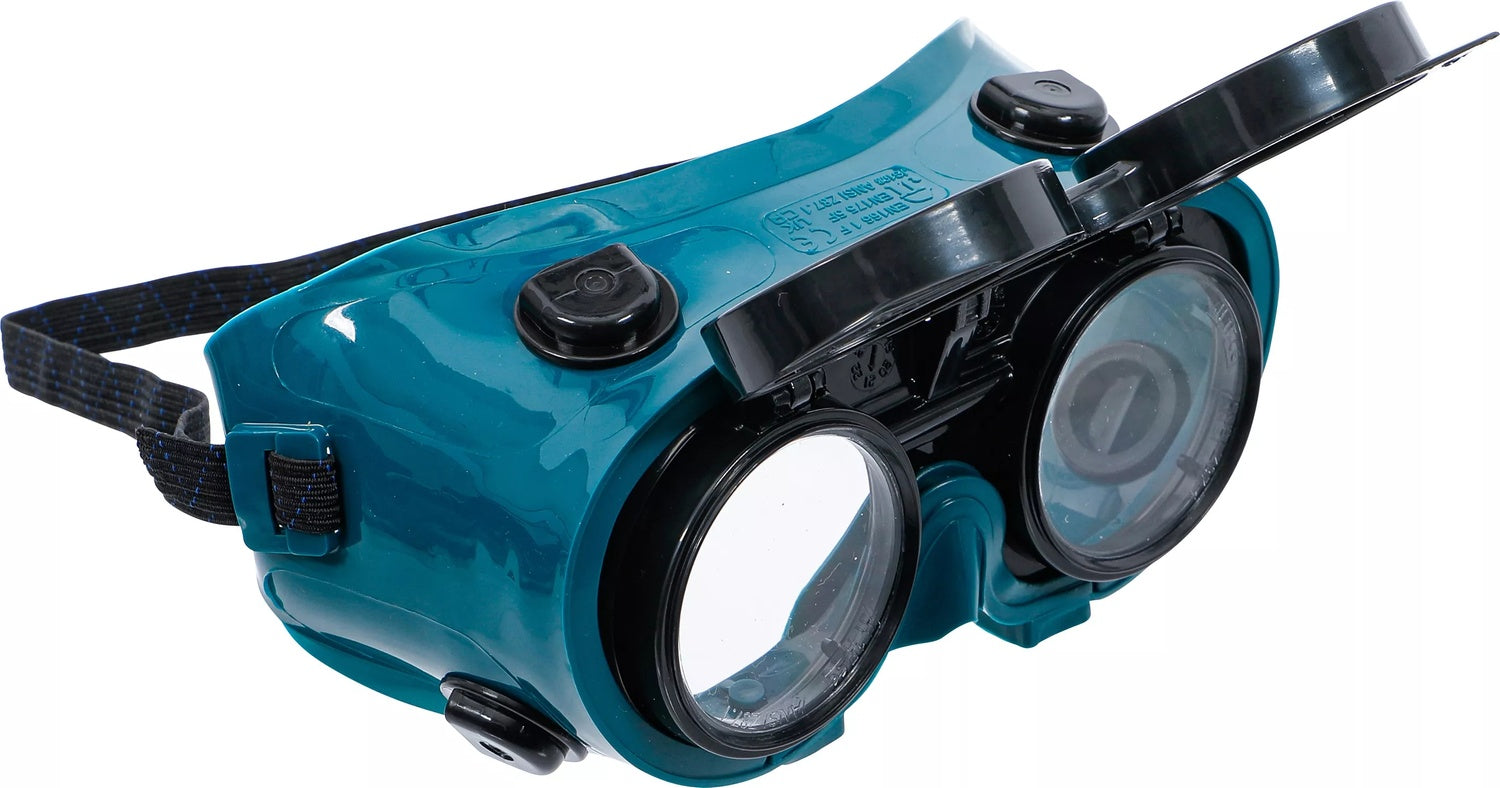 BGS 74517 Schweißer Schutzbrille Gummizug verstellbar