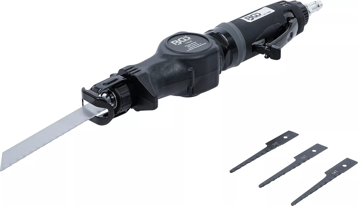 BGS 74520 Druckluft Stichsäge Säbelsäge Sägeblätter