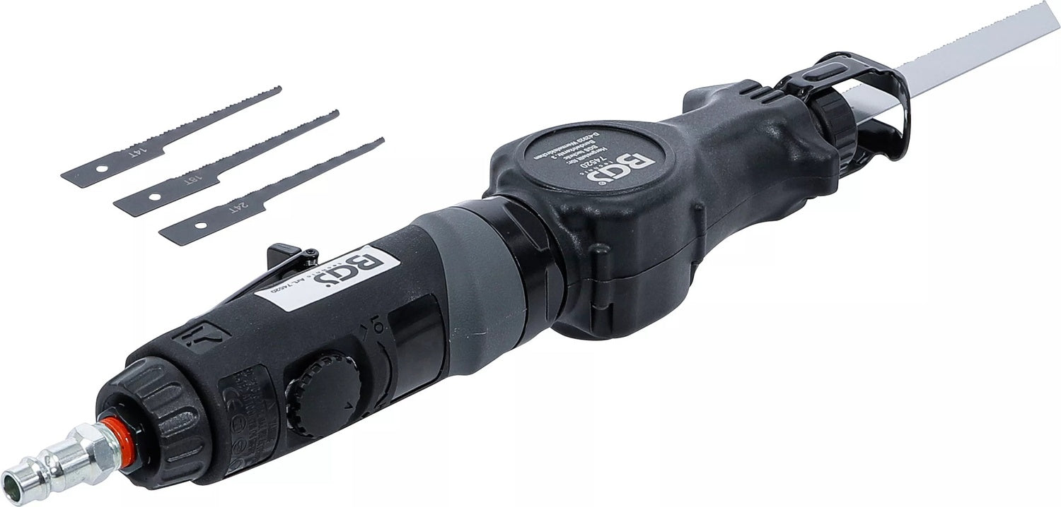 BGS 74520 Druckluft Stichsäge Säbelsäge Sägeblätter