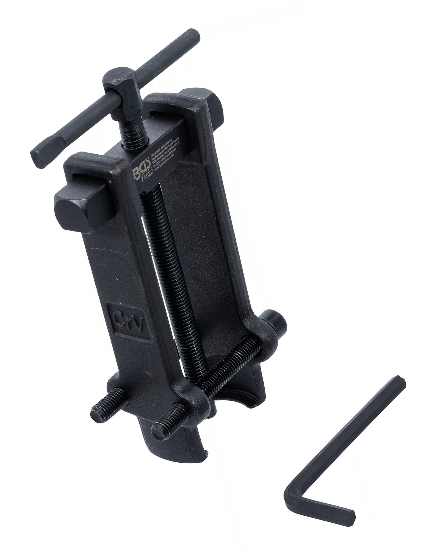 BGS 74522 Parallelabzieher 2 armig / 2 Arm Weite 24-55mm