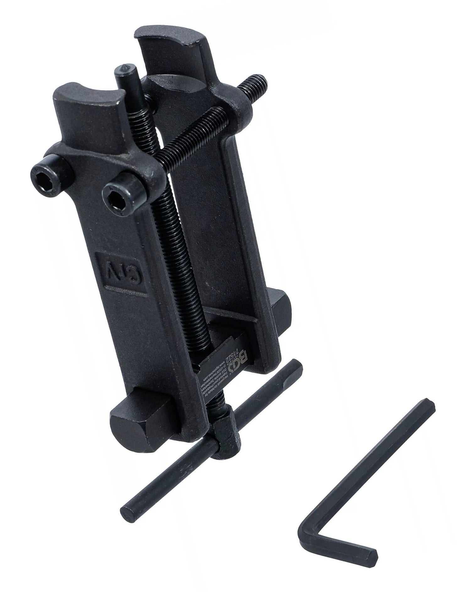 BGS 74522 Parallelabzieher 2 armig / 2 Arm Weite 24-55mm