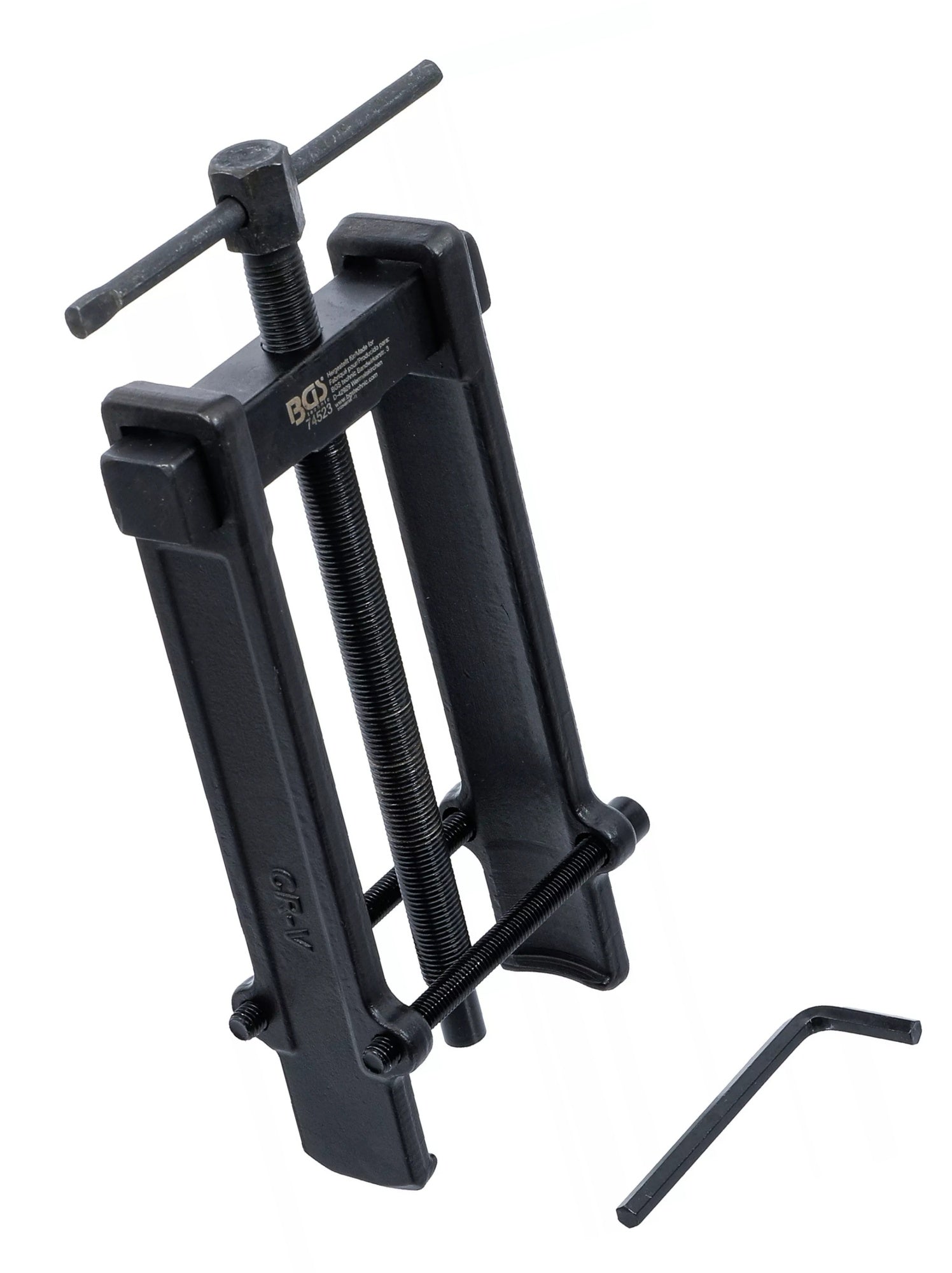 BGS 74523 Parallelabzieher 2 armig / 2 Arm Weite 35-80mm