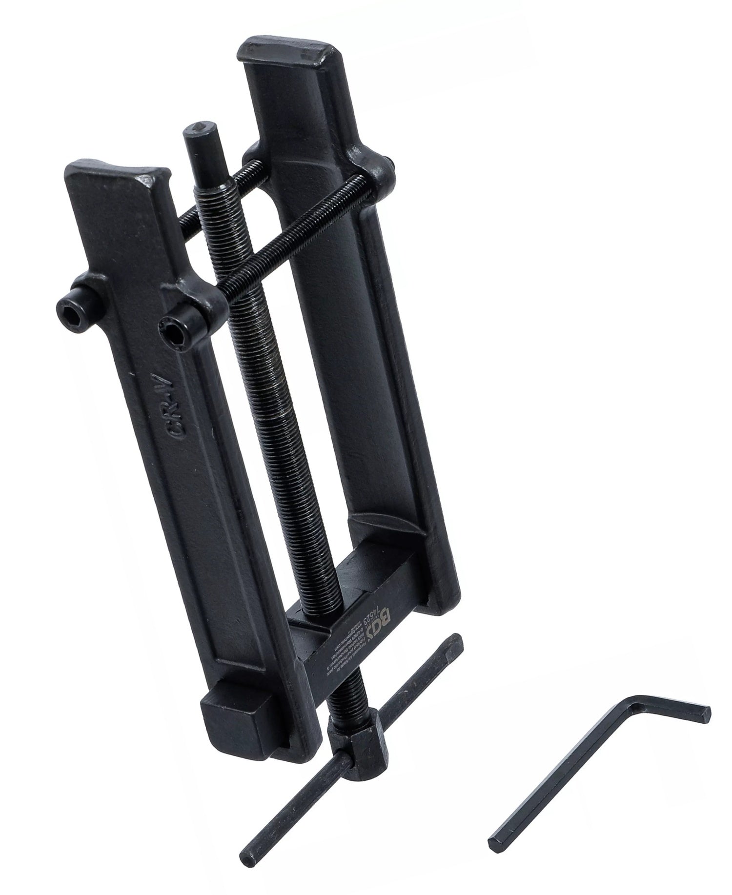 BGS 74523 Parallelabzieher 2 armig / 2 Arm Weite 35-80mm