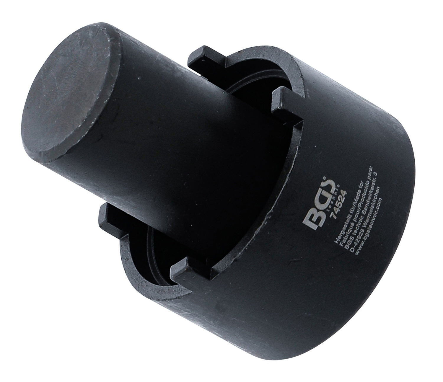 BGS 74524 Schlüssel für Hinterachs Nabenmuttern für Ford Transit RWD