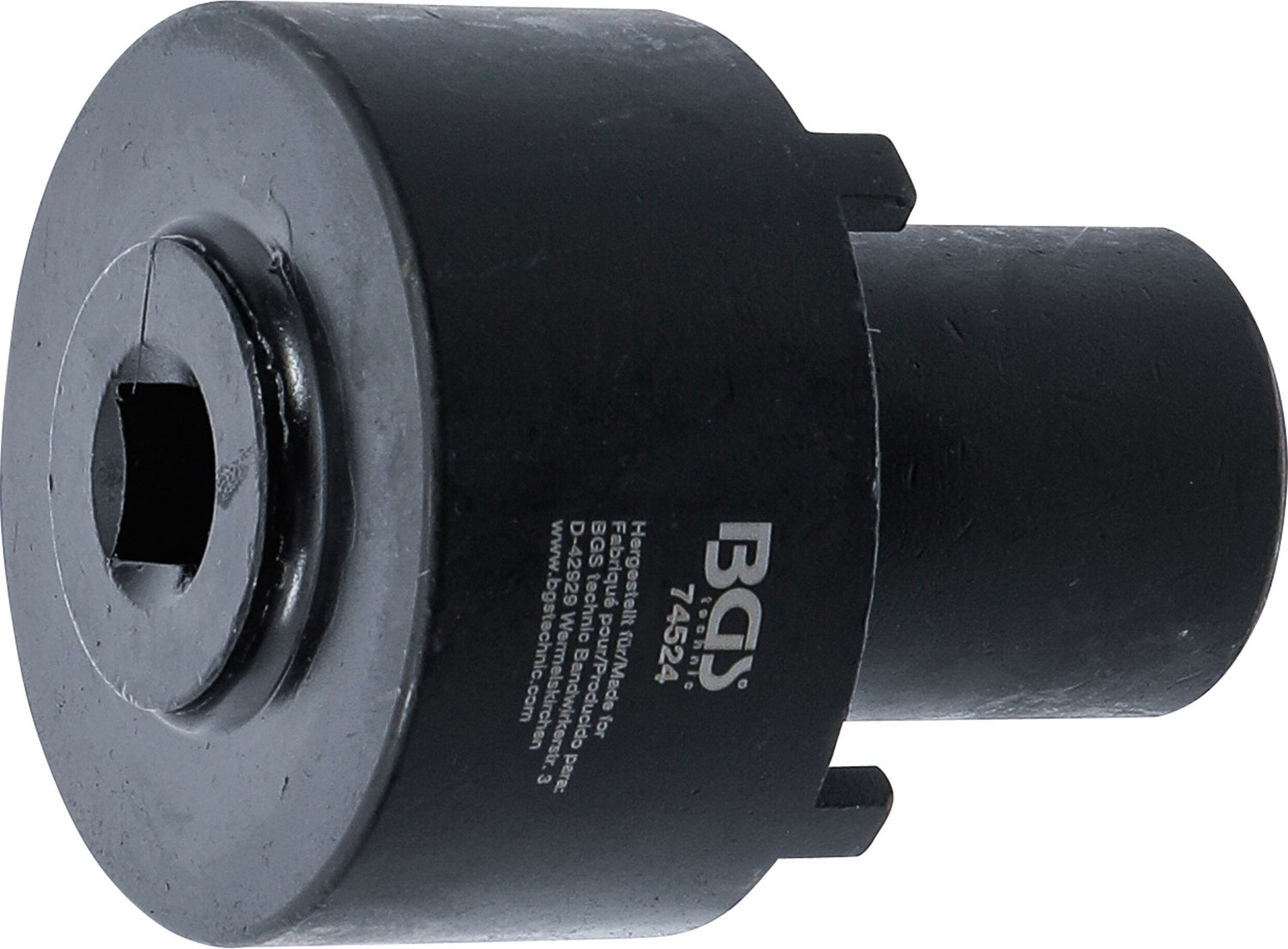 BGS 74524 Schlüssel für Hinterachs Nabenmuttern für Ford Transit RWD