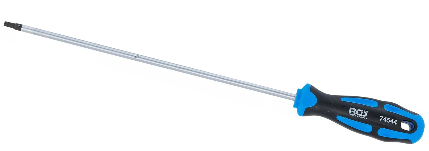 BGS 74544 Schraubendreher T-Profil (für Torx) T25 Klingenlänge 250mm