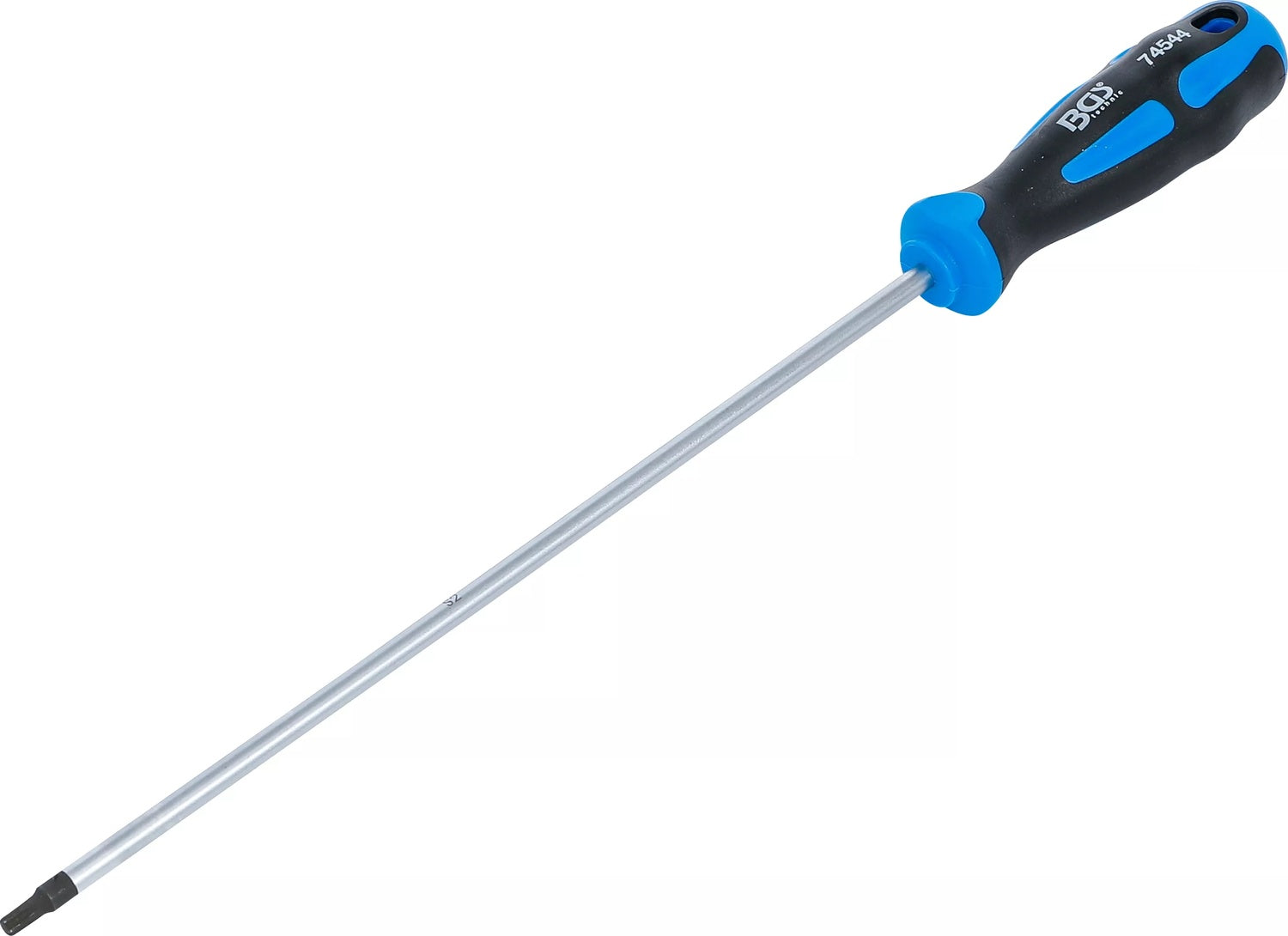 BGS 74544 Schraubendreher T-Profil (für Torx) T25 Klingenlänge 250mm