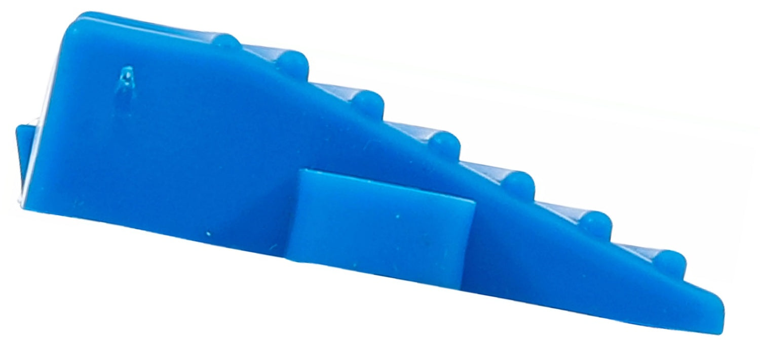 BGS 74548 Satz Kunststoff Fliesen Eckelemente Klick-System 57x57x18mm 10 teilig