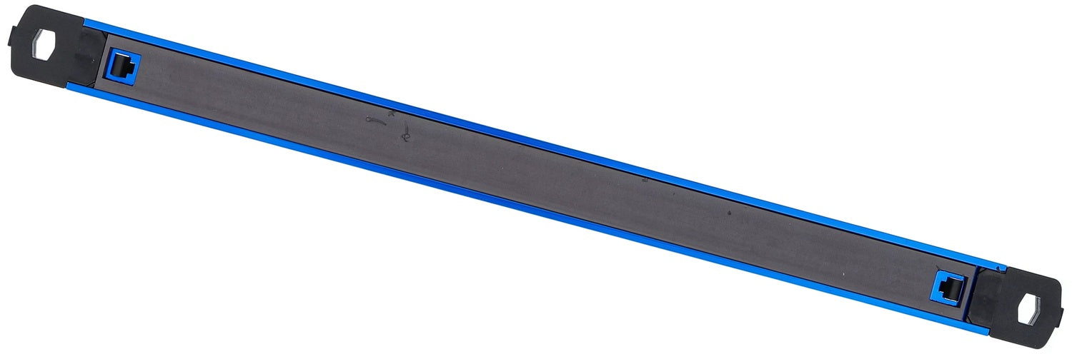 BGS 74549 Halteschiene magnetisch für 12 Steckschlüssel Einsätze mit Antrieb 6,3mm (1/4")