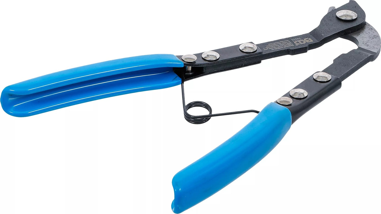 BGS 74553 Achsmanschetten Schellenschneider Länge 215mm Schellenzange