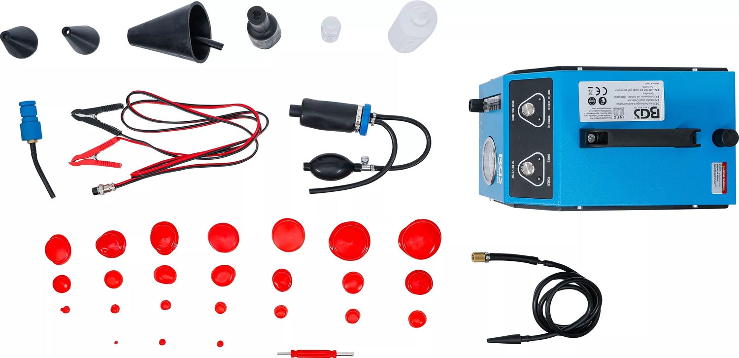BGS 74555 Raucherzeuger Lecksuchgerät zur schnellen Diagnose