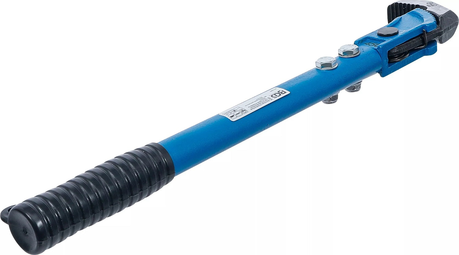 BGS 74561 Einstellschlüssel für Spurstangen 10-35mm Länge 450mm