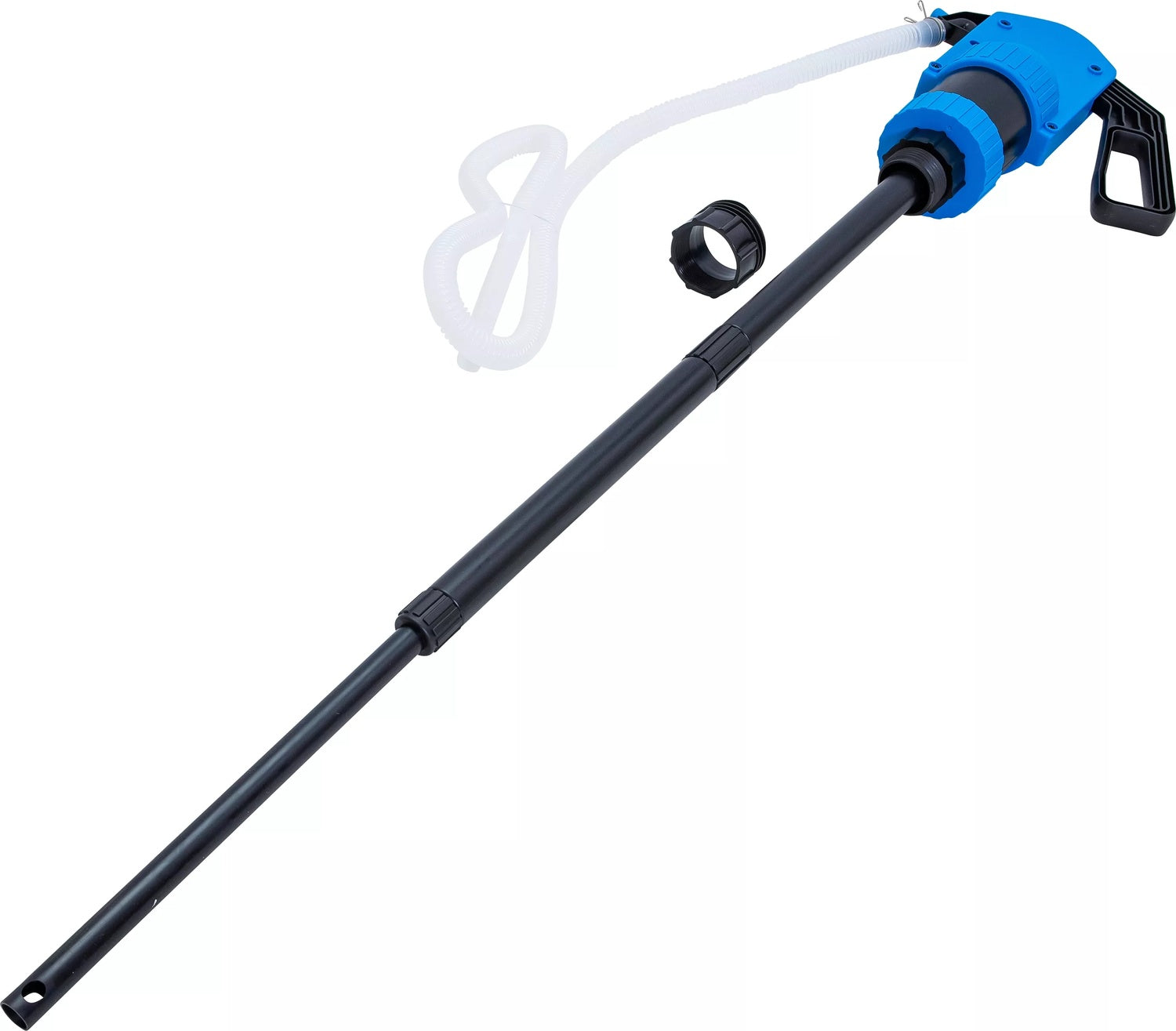 BGS 74565 Hebel Fasspumpe für Harnstoff (AUS32) 2 Adapter