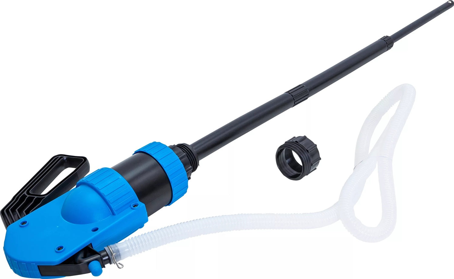 BGS 74565 Hebel Fasspumpe für Harnstoff (AUS32) 2 Adapter