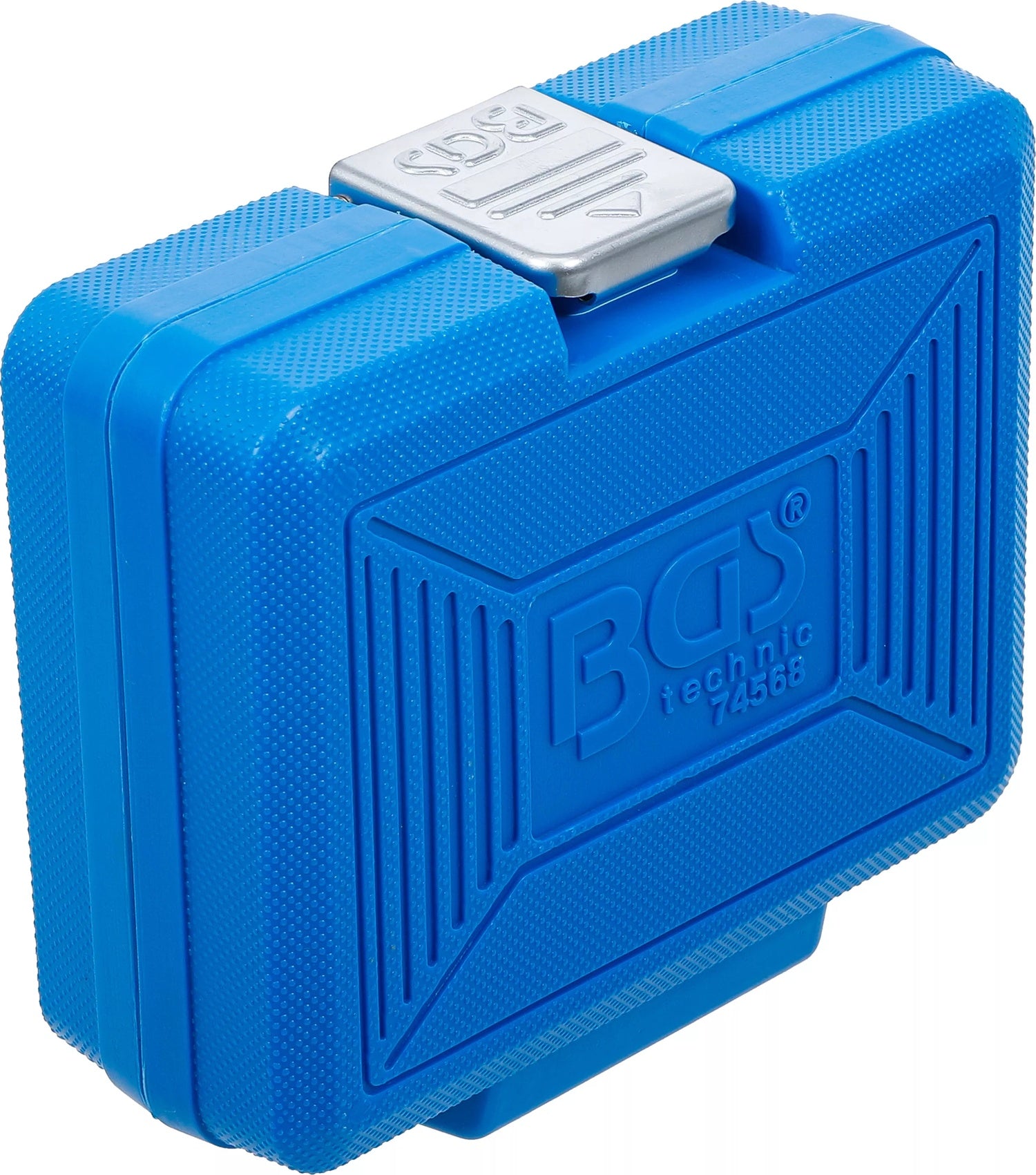 BGS 74568 Satz Spiralprofil Steckschlüssel Schraubenausdreher tief 10mm (3/8") SW 10 - 16mm