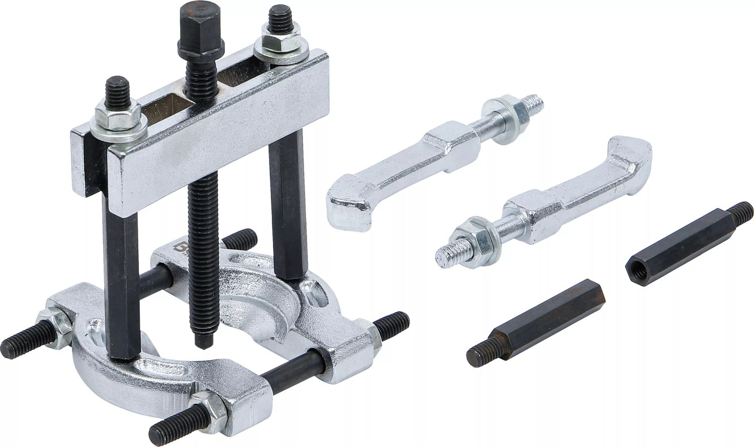 BGS 74569 Satz Trennmesser für Arbeiten an Kugellagern 9 teilig