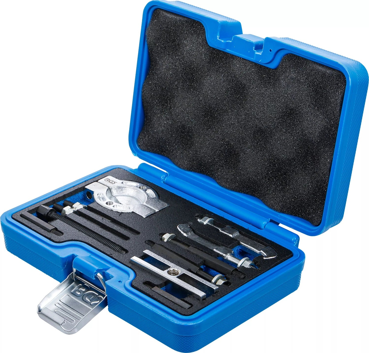 BGS 74569 Satz Trennmesser für Arbeiten an Kugellagern 9 teilig