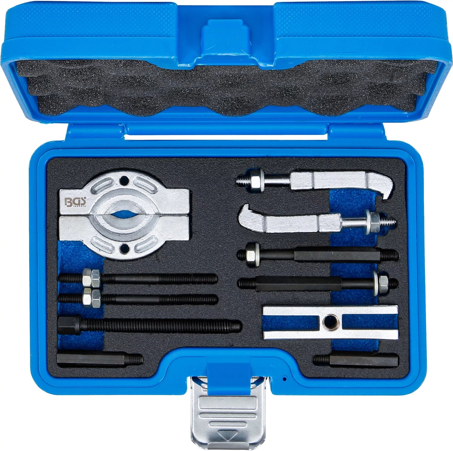 BGS 74569 Satz Trennmesser für Arbeiten an Kugellagern 9 teilig