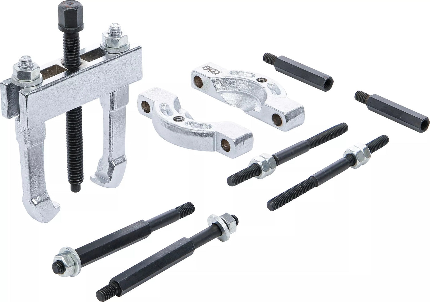 BGS 74569 Satz Trennmesser für Arbeiten an Kugellagern 9 teilig