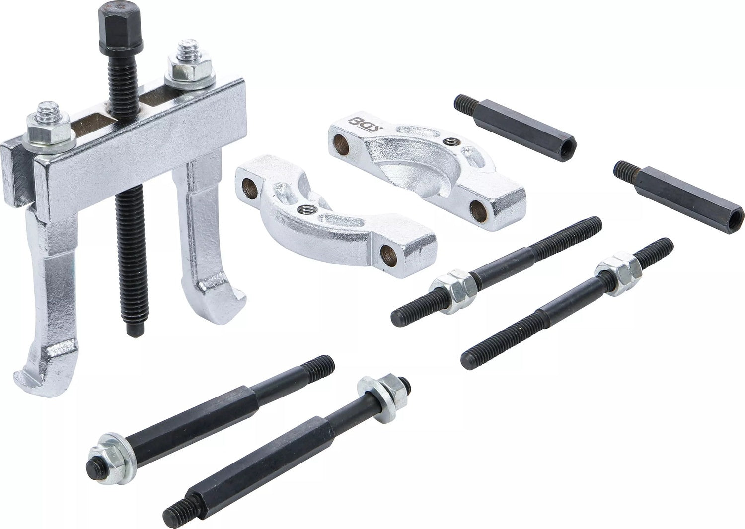 BGS 74569 Satz Trennmesser für Arbeiten an Kugellagern 9 teilig