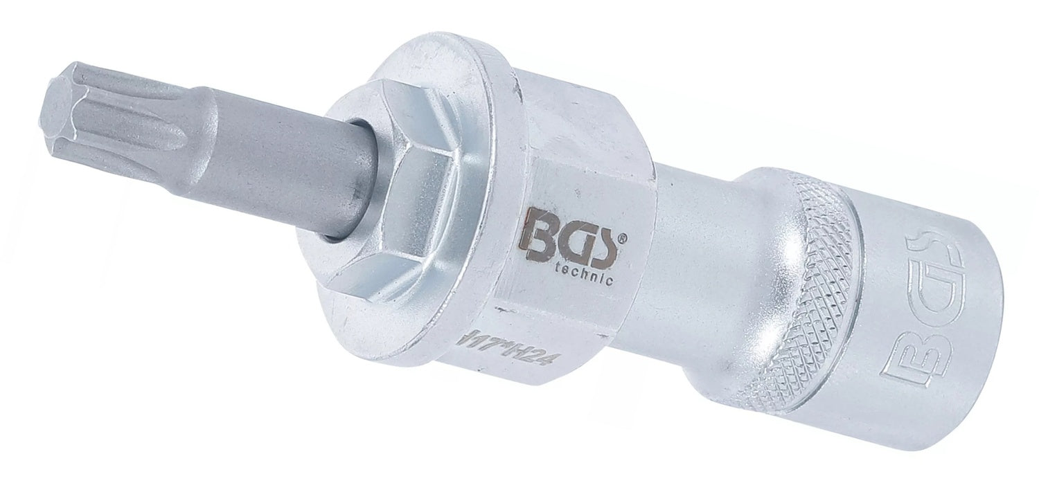 BGS 74571 Satz Werkzeug für Lichtmaschinen Riemenscheiben Ford EcoBlue 2 teilig