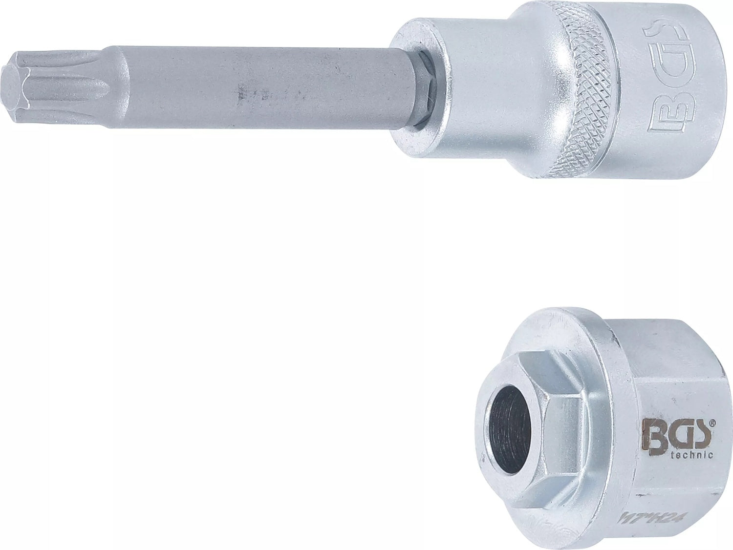 BGS 74571 Satz Werkzeug für Lichtmaschinen Riemenscheiben Ford EcoBlue 2 teilig