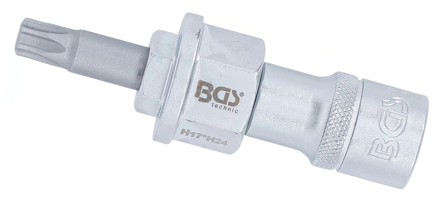 BGS 74571 Satz Werkzeug für Lichtmaschinen Riemenscheiben Ford EcoBlue 2 teilig