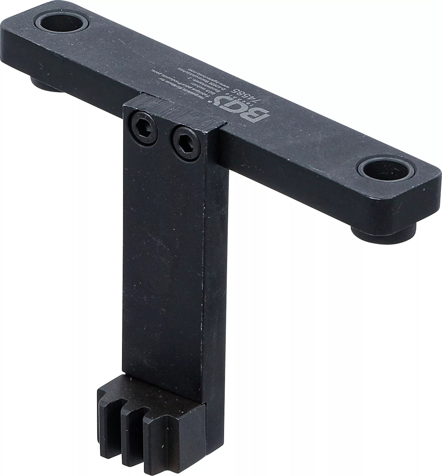 BGS 74585 Fixierwerkzeug für Schwungrad für Mercedes-Benz Motoren M133 M270 M607 M651