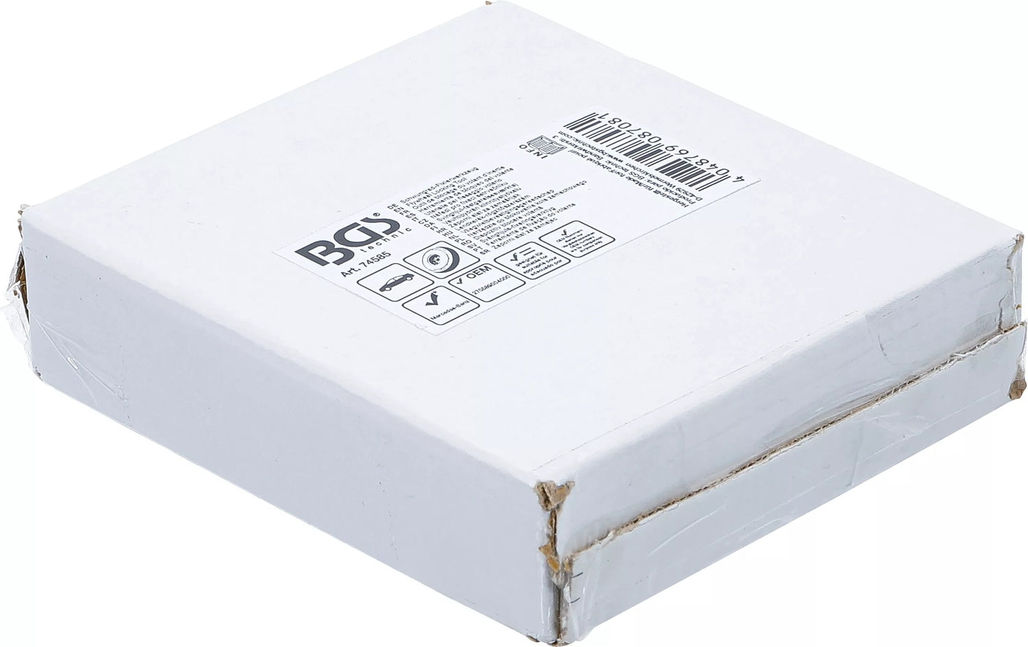 BGS 74585 Fixierwerkzeug für Schwungrad für Mercedes-Benz Motoren M133 M270 M607 M651