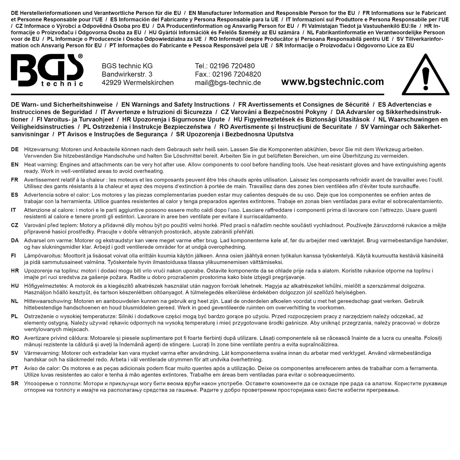 BGS 74594 Primärantriebsrad Haltewerkzeug 3 Stift für Ducati Motorrad