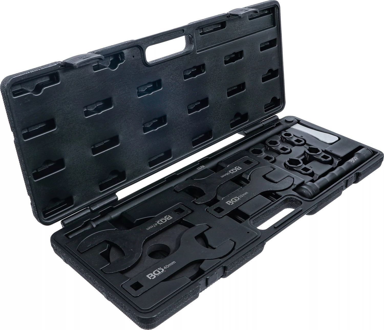 BGS 74595 Satz Kraft Schlaglöser für Drucklufthammer 12 teilig