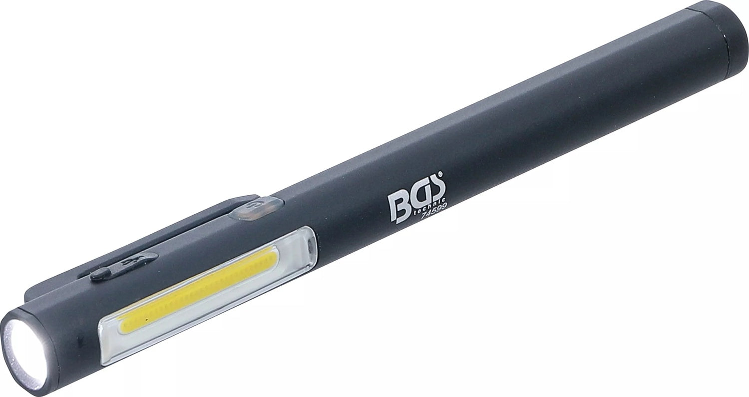 BGS 74599 LED Stiftleuchte Aluminium Stiftlampe