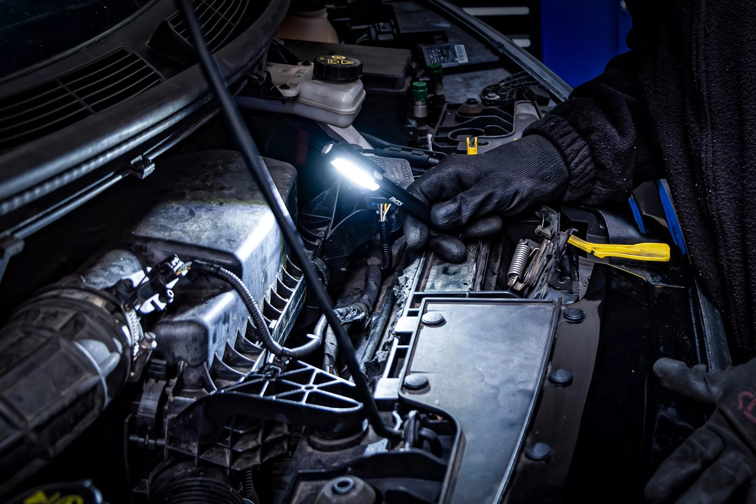 BGS 74599 LED Stiftleuchte Aluminium Stiftlampe