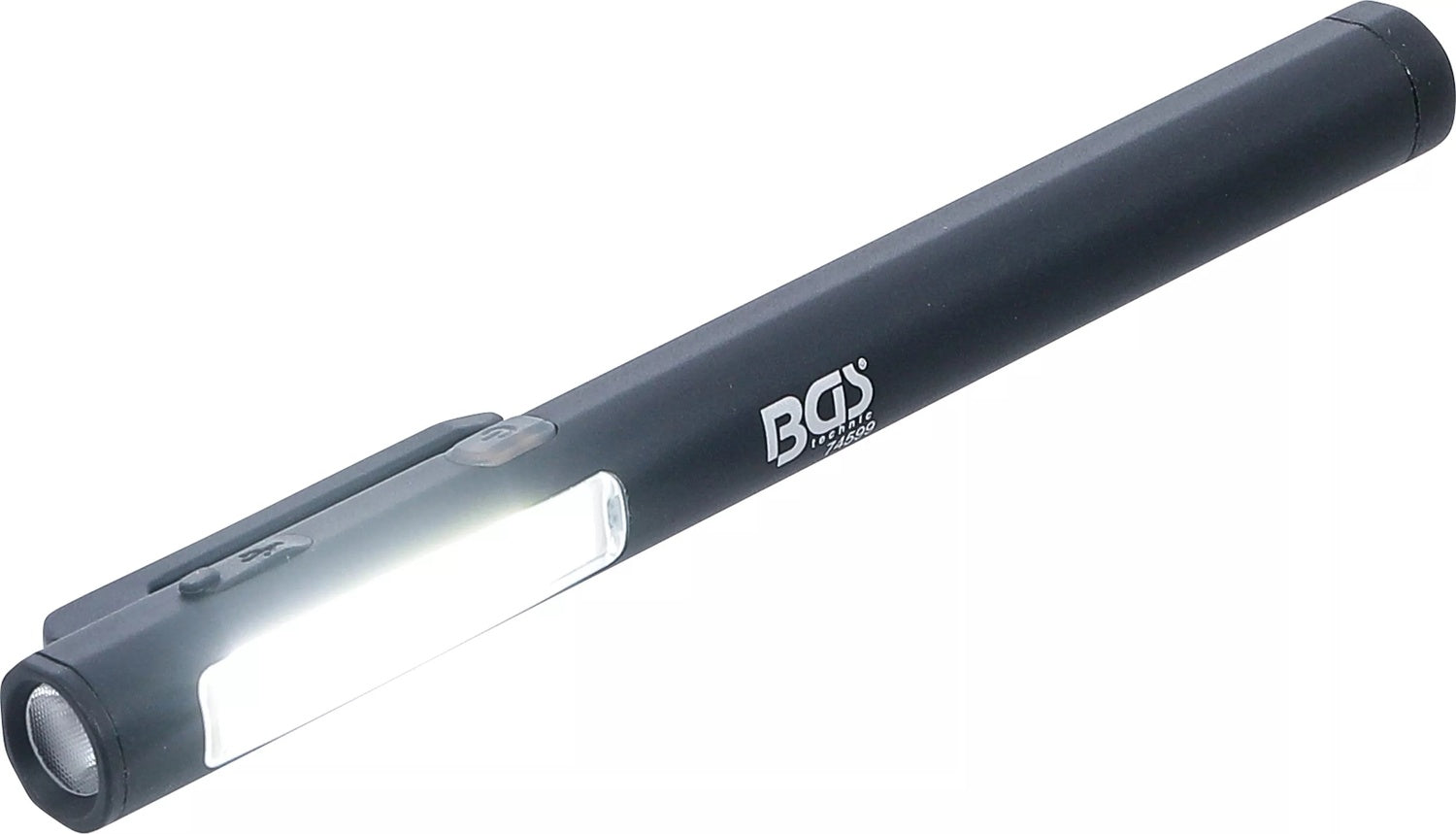 BGS 74599 LED Stiftleuchte Aluminium Stiftlampe