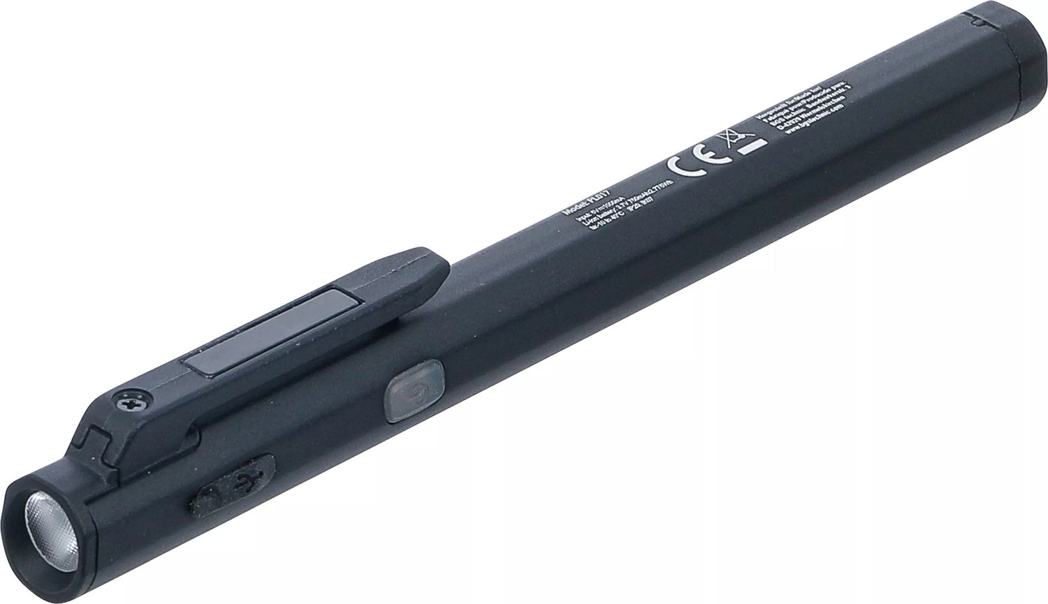 BGS 74599 LED Stiftleuchte Aluminium Stiftlampe
