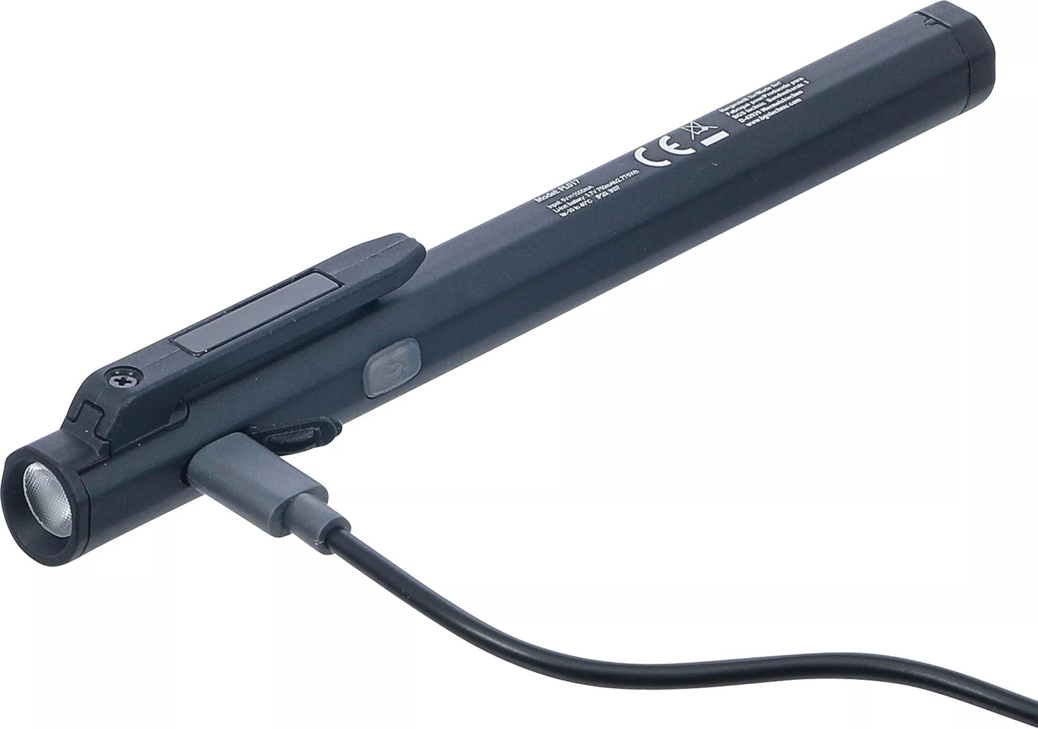 BGS 74599 LED Stiftleuchte Aluminium Stiftlampe