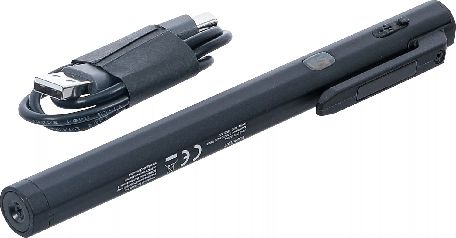 BGS 74599 LED Stiftleuchte Aluminium Stiftlampe