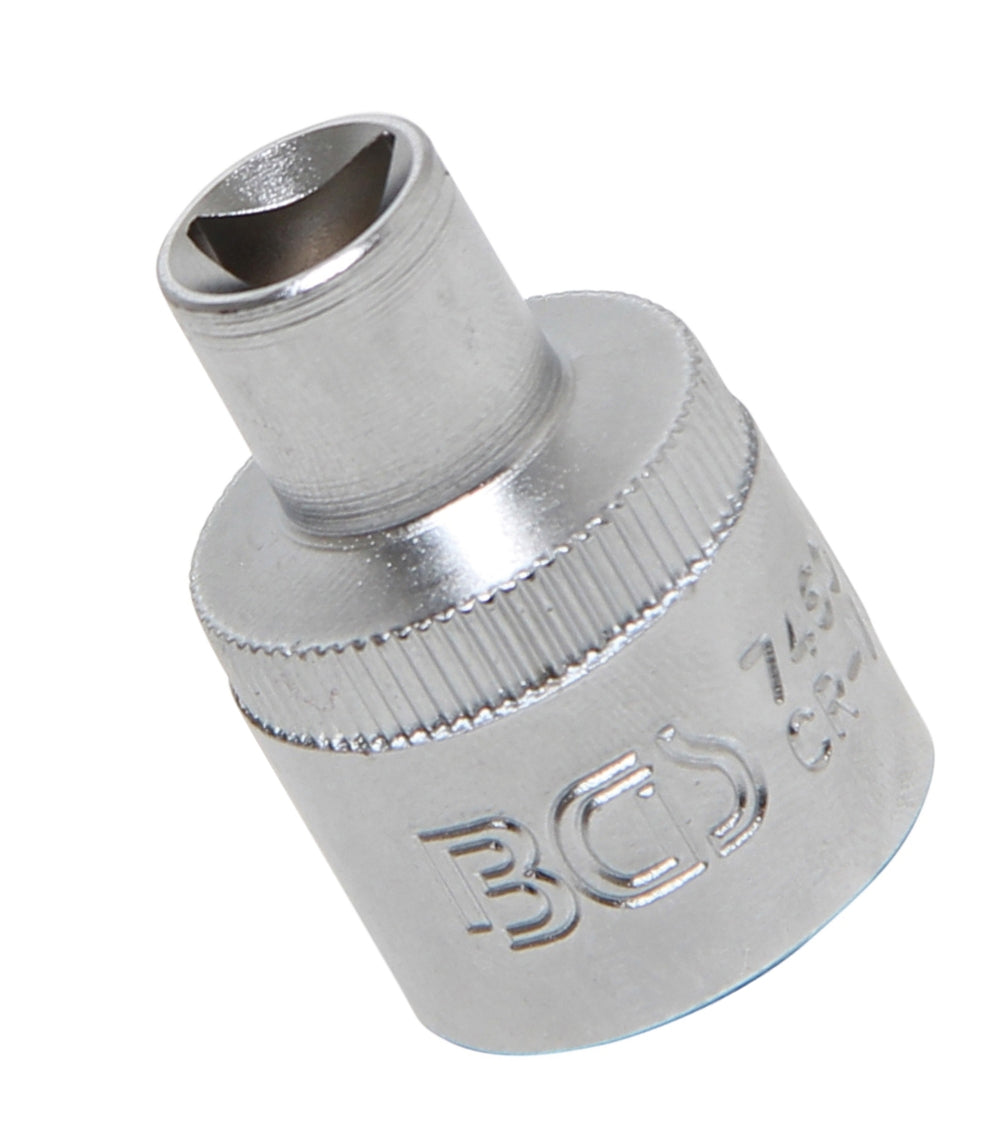 BGS 7460 Dreikant 3kant Nuss Dreikantnuss Pfostenschlüssel M5