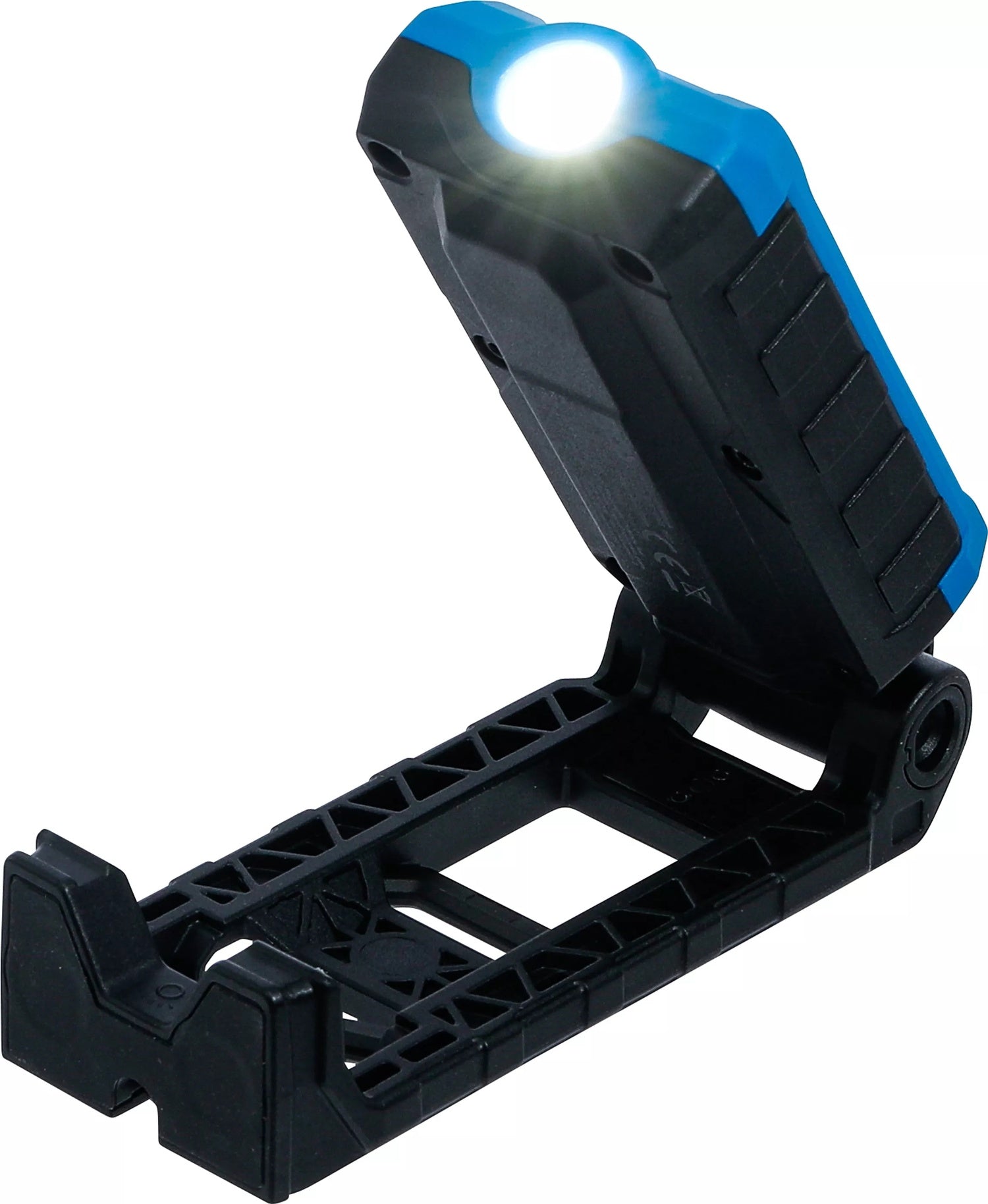 BGS 74600 COB LED Arbeitsleuchte klappbar Magnet Haken Werkstattleuchte