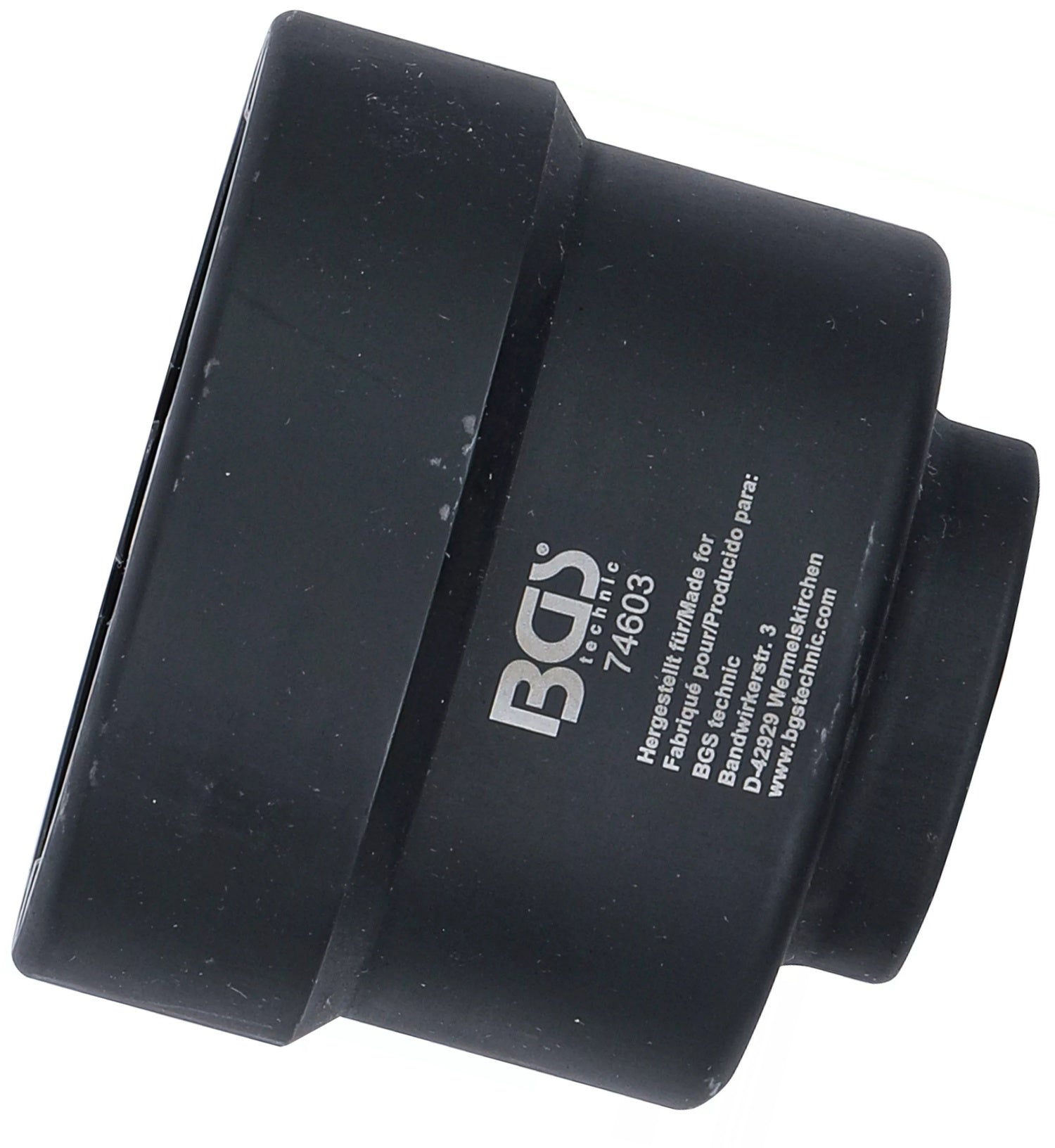 BGS 74603 Vorderrache Nutmutternschlüssel Zapfen innen liegend für DAF (LF 45) 12T