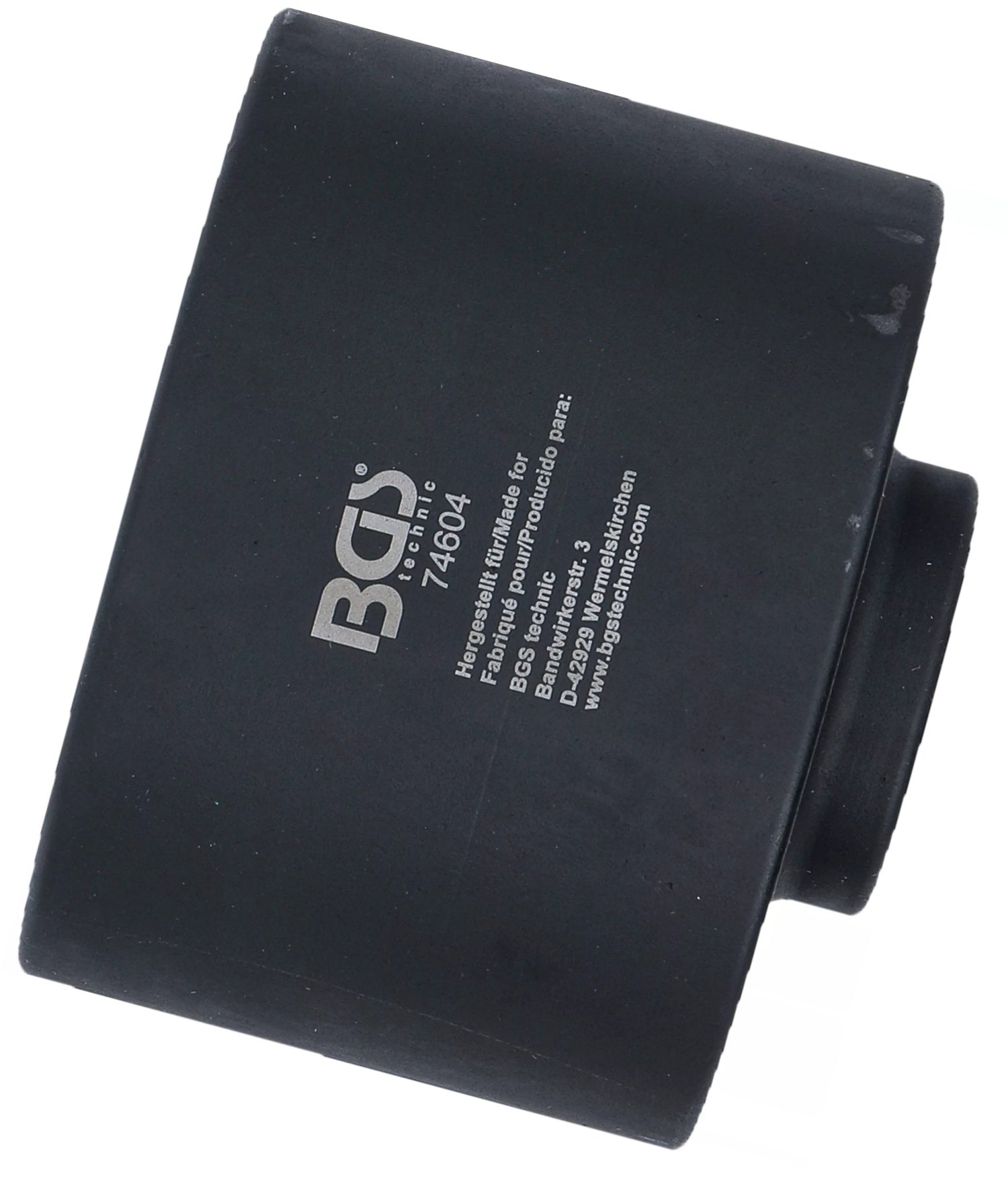 BGS 74604 Hinterache Nutmutternschlüssel Zapfen innen liegend für DAF (LF 45) 12T