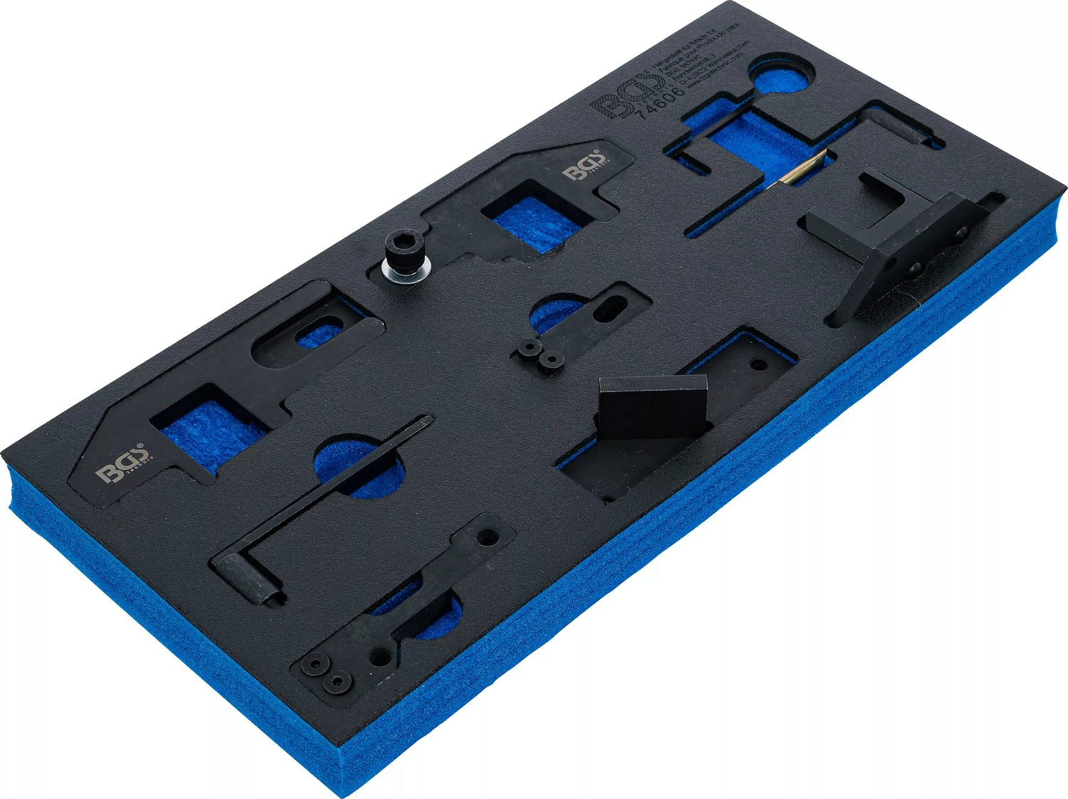 BGS 74606 Satz Einstellwerkzeug für Motor für PSA 1.0 EB0 / 1.2 EB2 Benziner